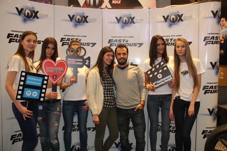 Vox 2nd Year Anniversary